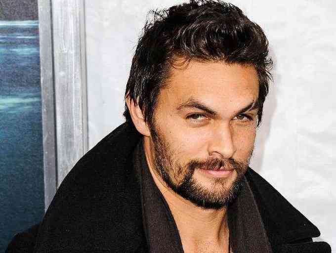 Jason Momoa Images