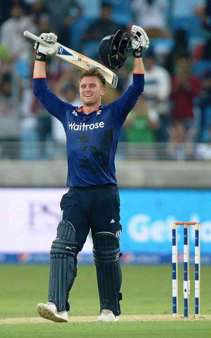 Jason Roy Images