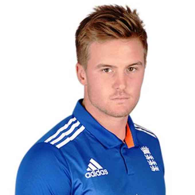 Jason Roy Picture