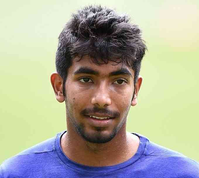 Jasprit Bumrah Image