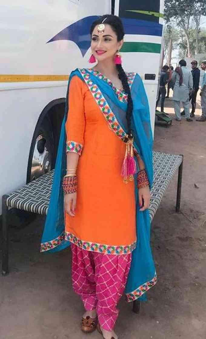 Jassi Kaur Picture