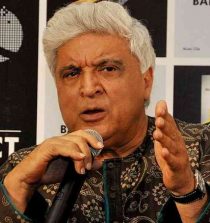 Javed Akhtar Pic