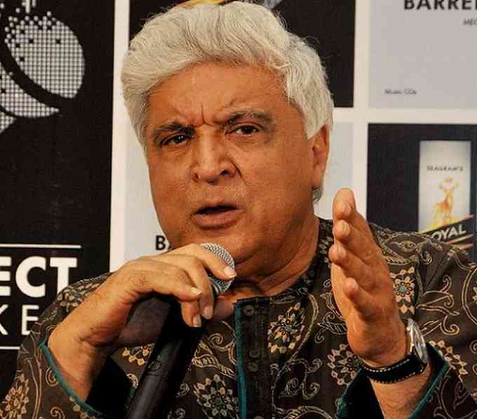 Javed Akhtar Pic