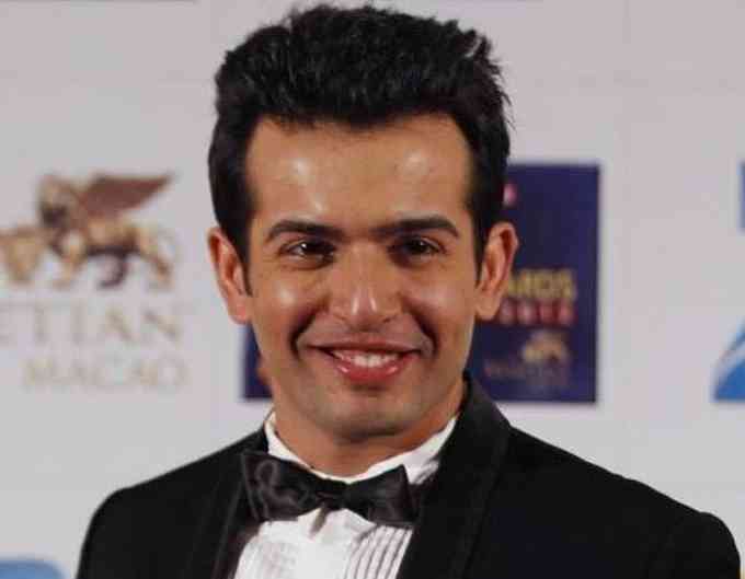 Jay Bhanushali  Images