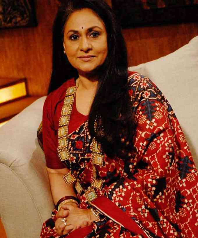 Jaya Bachchan Picture