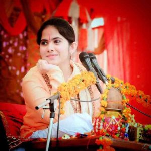 Jaya Kishori Age, Affairs, Net Worth, Height, Bio and More 2024| The
