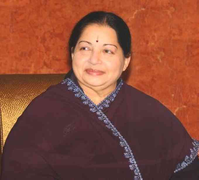 Jayalalithaa Images