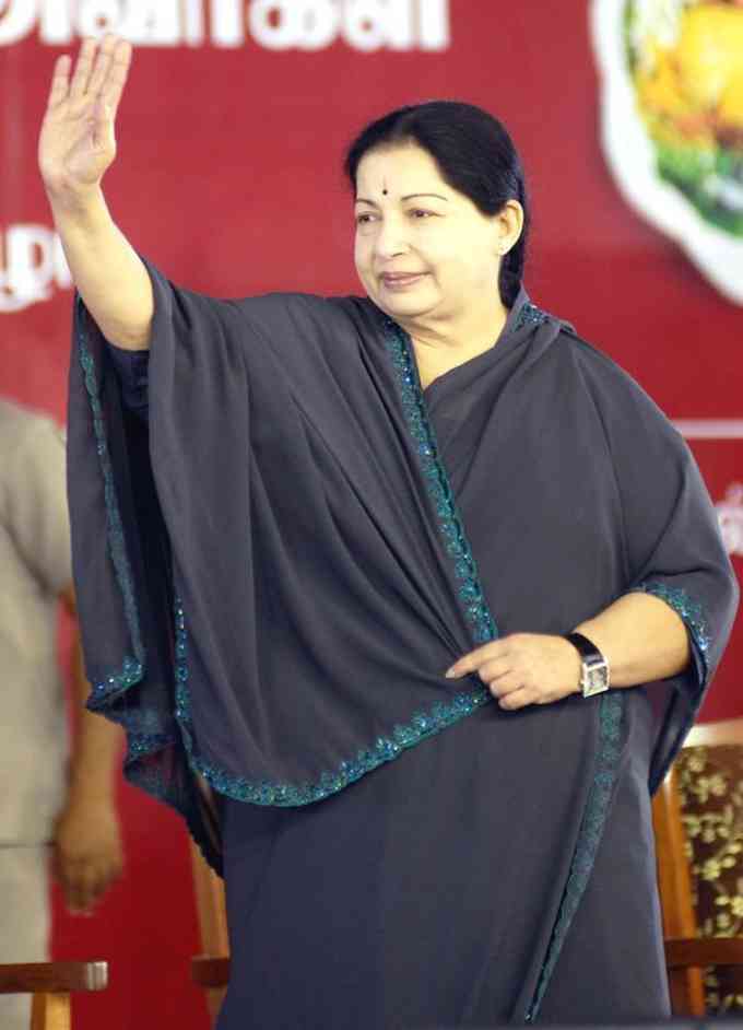 Jayalalithaa Pic