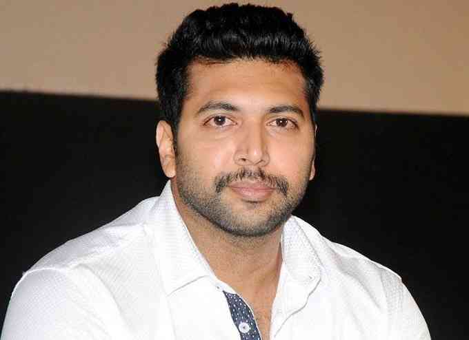 Jayam Ravi Picture