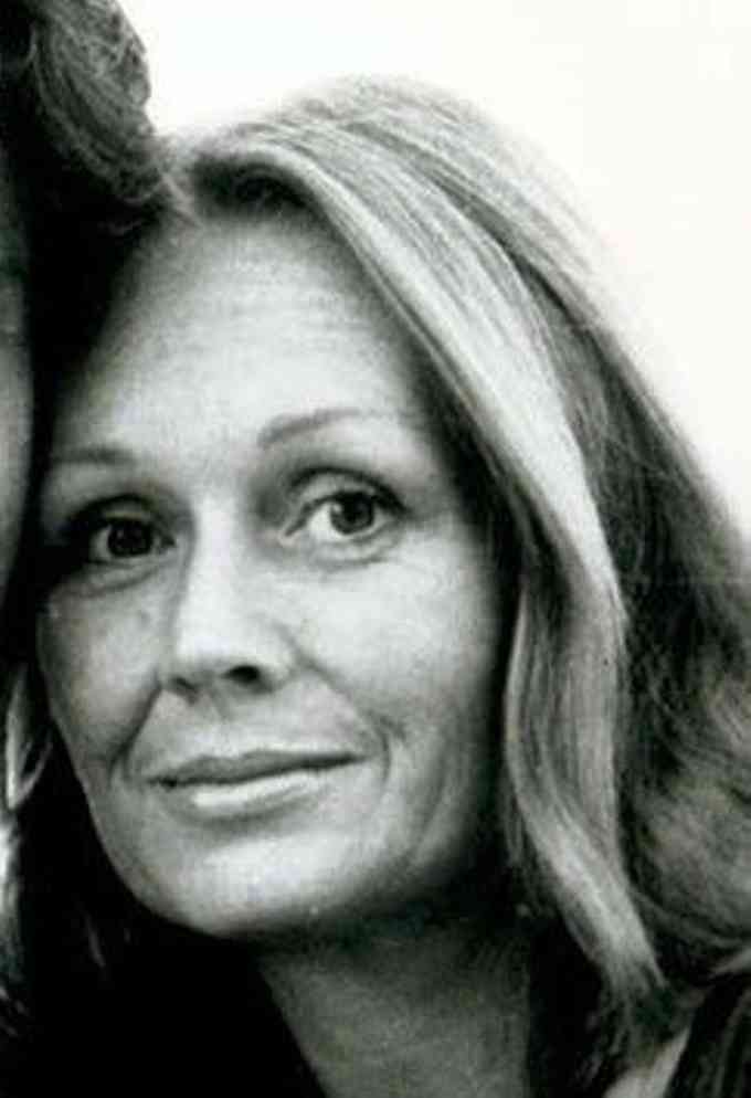 Jennifer Kendal (Shashi Kapoor's Wife) Image