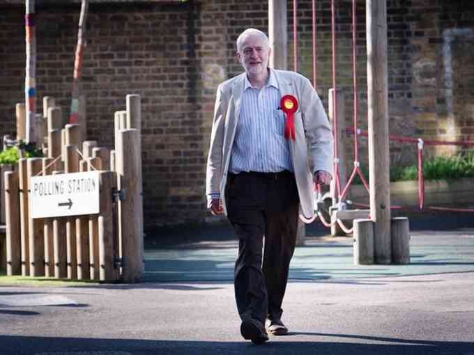 Jeremy Corbyn Image