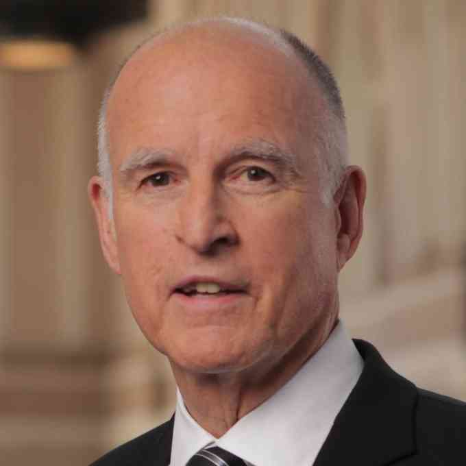 Jerry Brown Pic