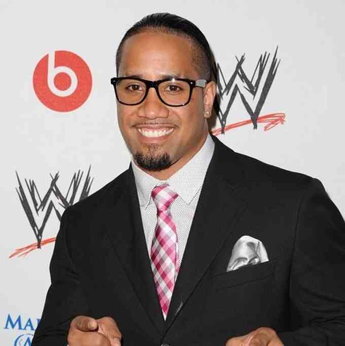 Jey Uso Picture