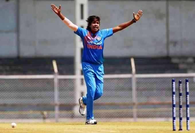 Jhulan Goswami