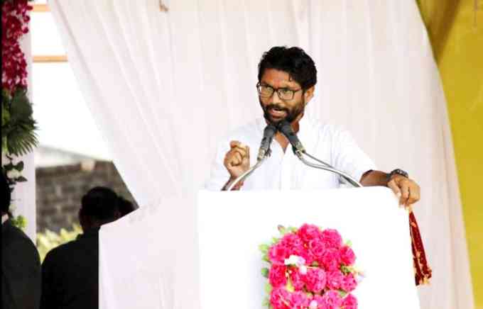 Jignesh Mevani Image