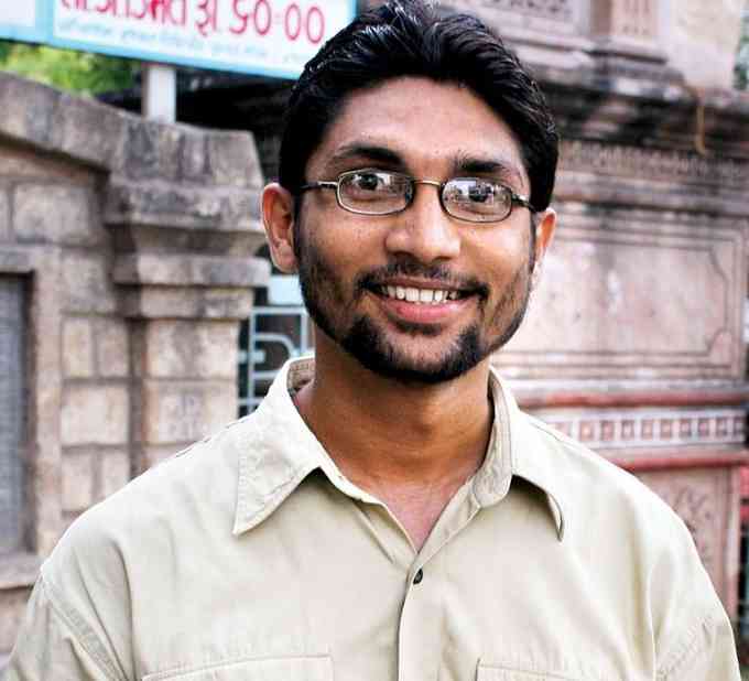 Jignesh Mevani Picture