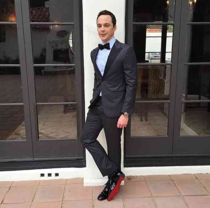 Jim Parsons  Image