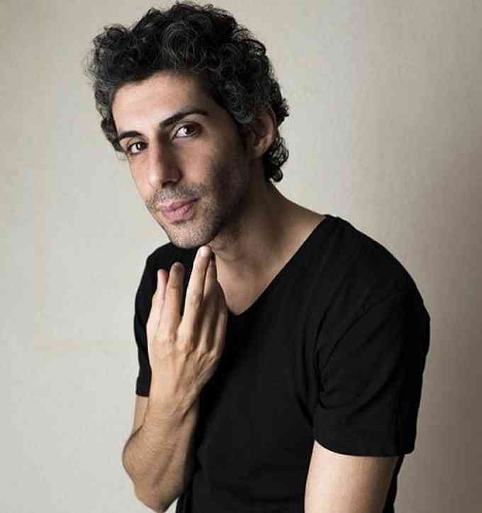 Jim Sarbh Pic