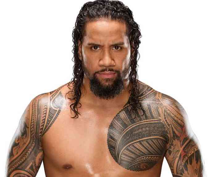 Jimmy Uso Pic