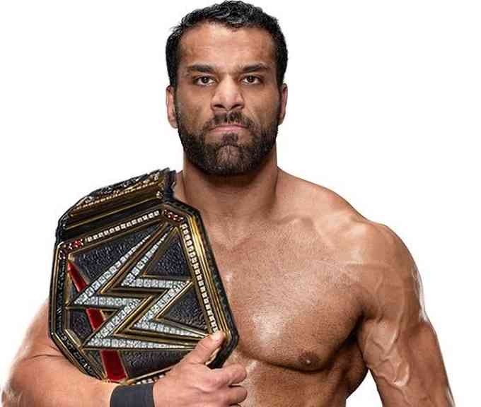 Jinder Mahal Pic