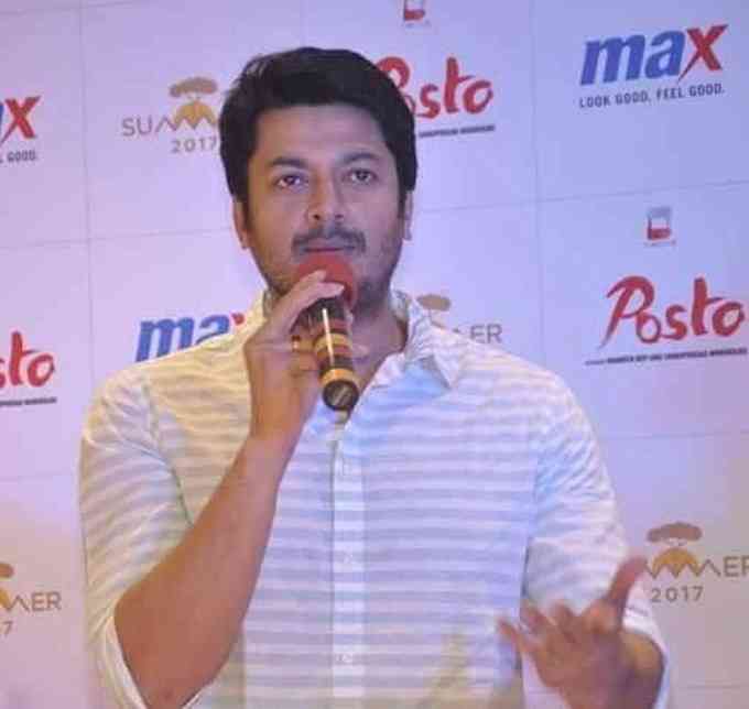 Jisshu Sengupta Picture