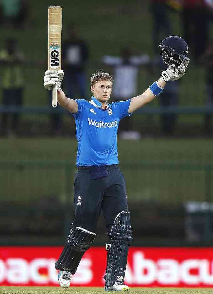 Joe Root