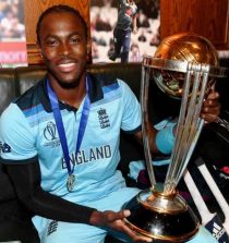 Jofra Archer Image