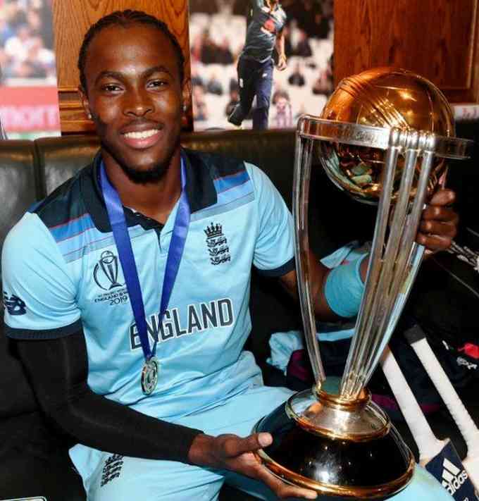 Jofra Archer Image