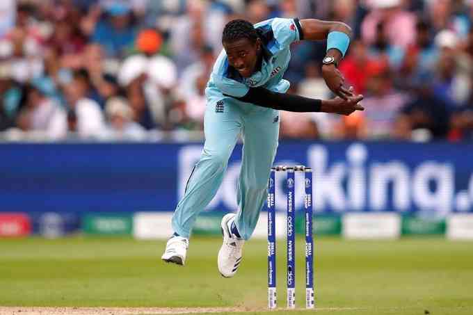 Jofra Archer Images