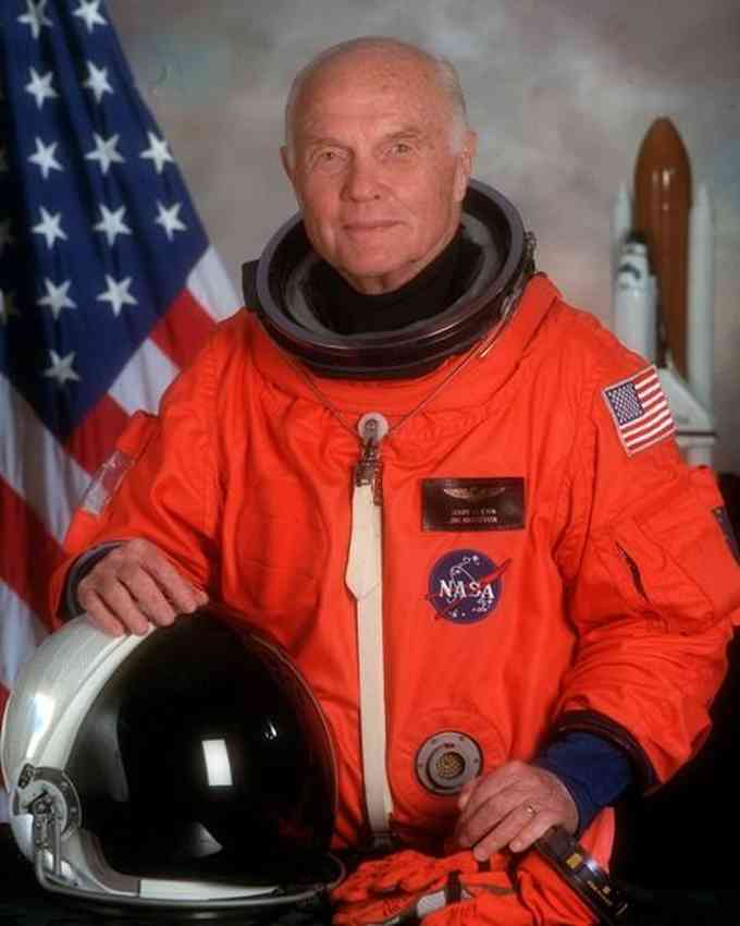 John Glenn Image