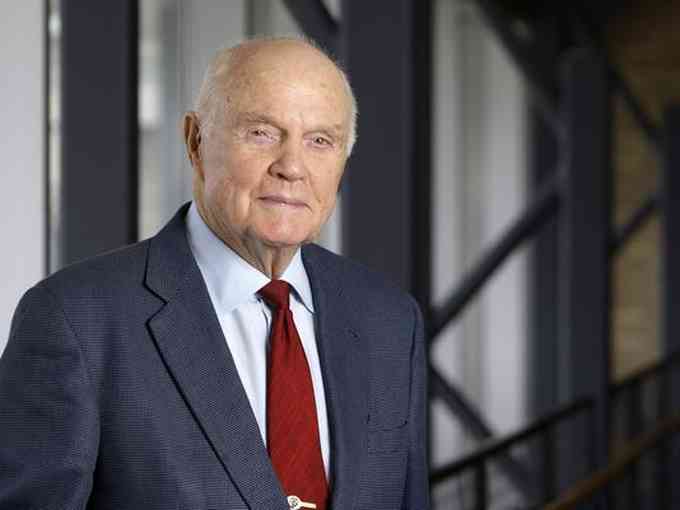 John Glenn Pic