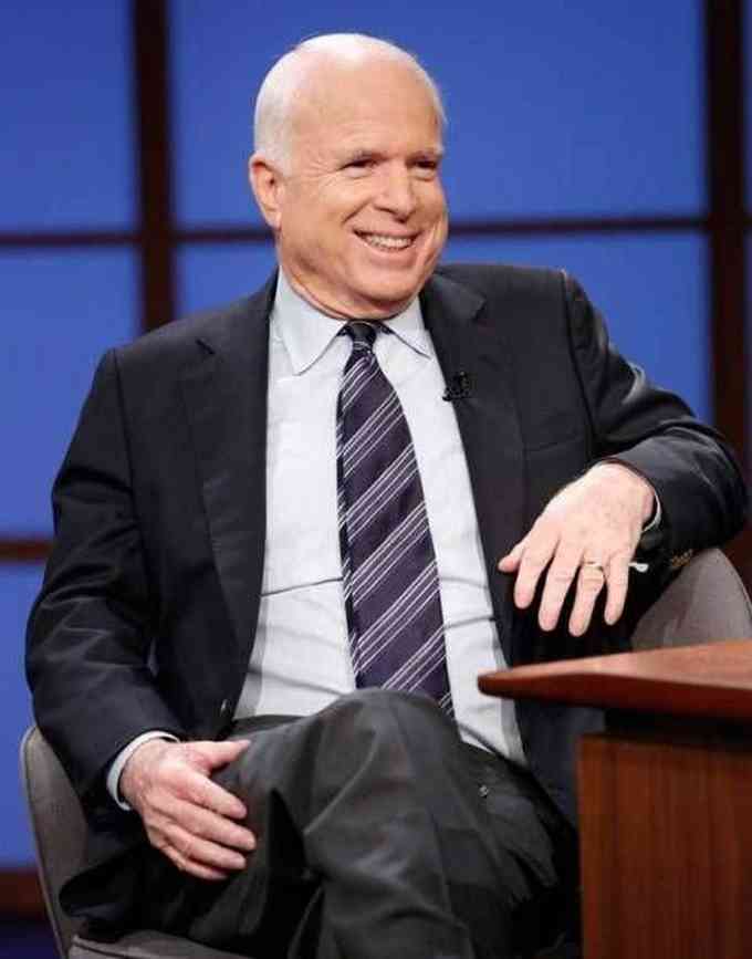 John Mccain Picture