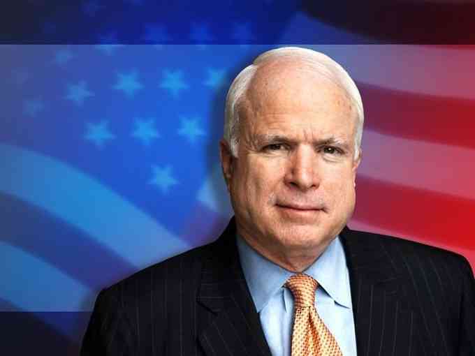 John Mccain