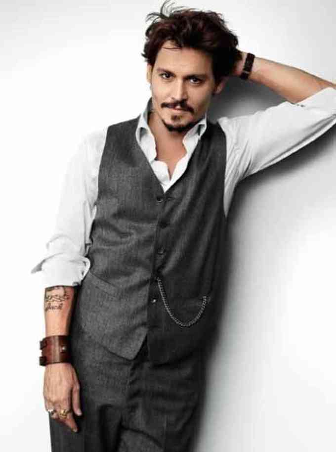 Johnny Depp Picture