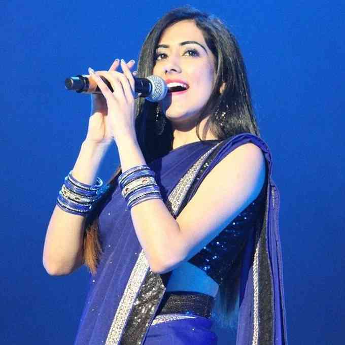 Jonita Gandhi Picture