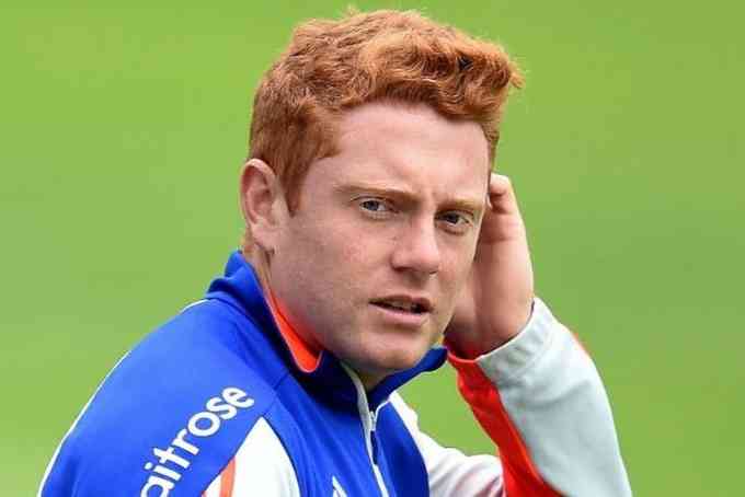 Jonny Bairstow Pic