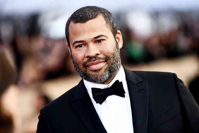 Jordan Peele Images