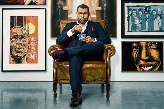 Jordan Peele Pic