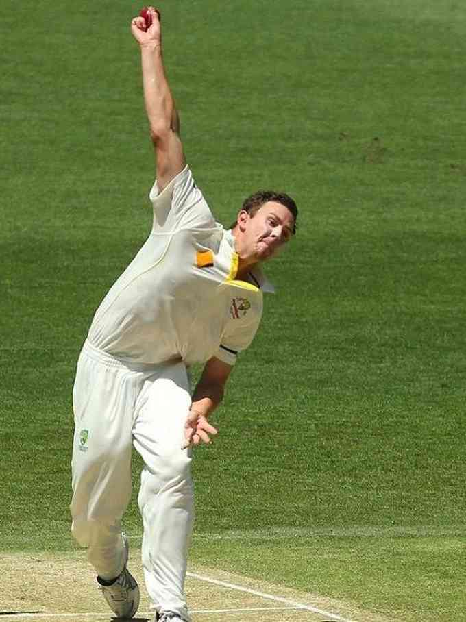 Josh Hazlewood