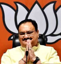 Jp Nadda Pic