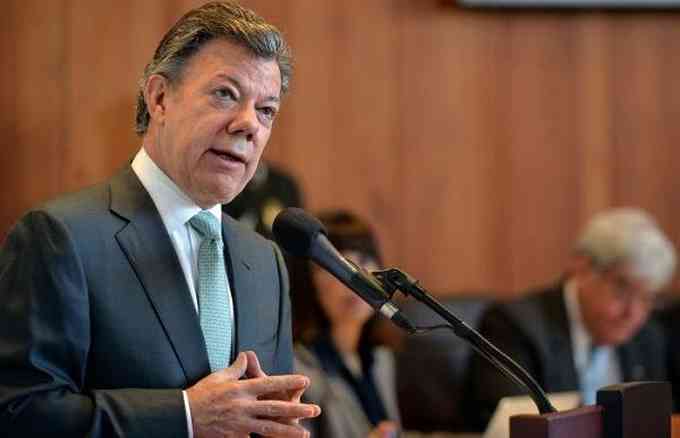 Juan Manuel Santos Image