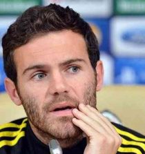 Juan Mata Pic