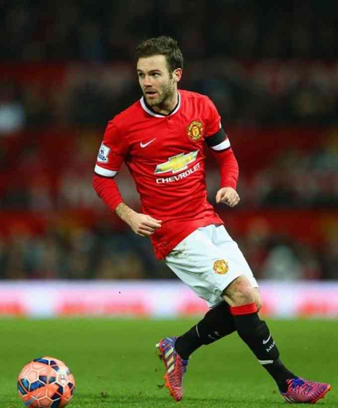 Juan Mata Picture