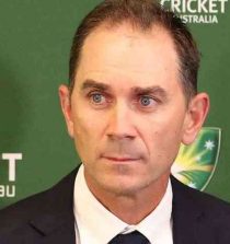 Justin Langer Image