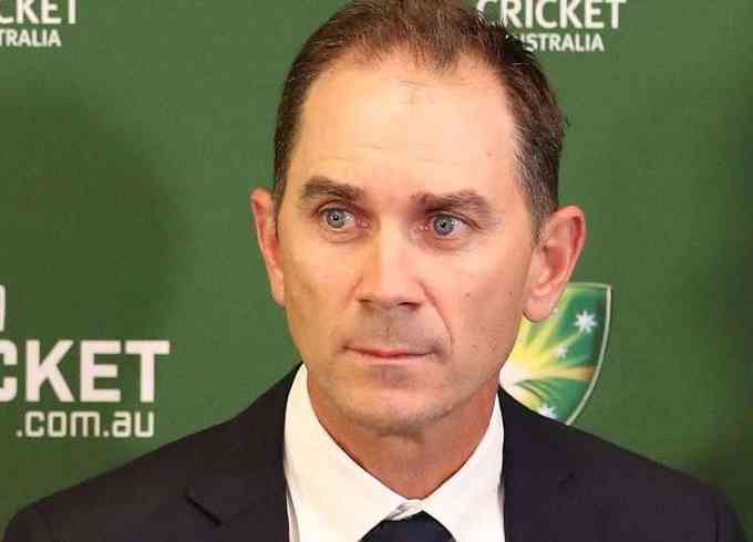 Justin Langer Image