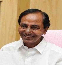 K Chandrashekar Rao