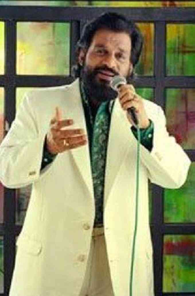 K J Yesudas Images