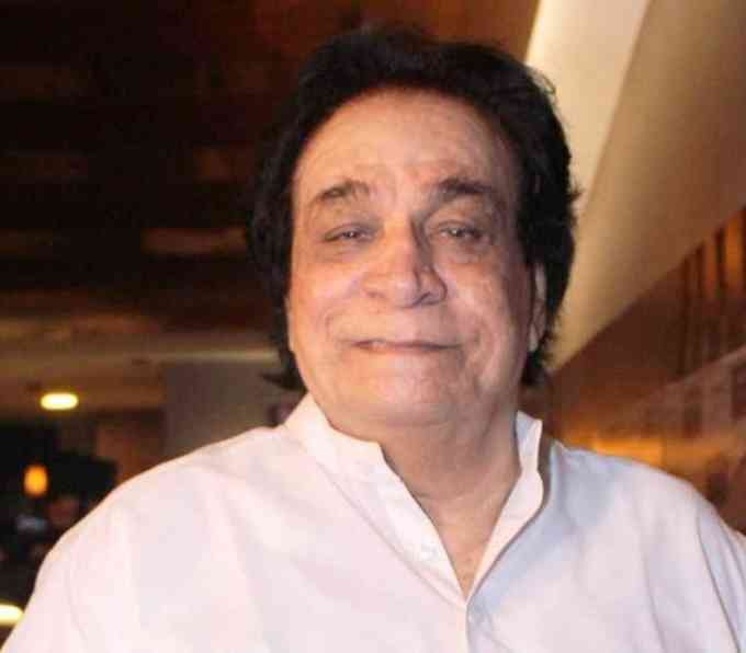 Kader Khan Pic