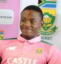 Kagiso Rabada Image