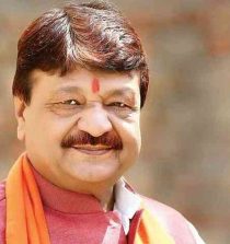 Kailash Vijayvargiya Picture